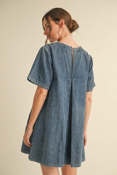 Denim Dreams Dress