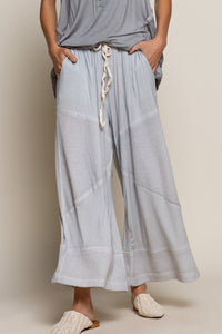 Dove Grey Pant