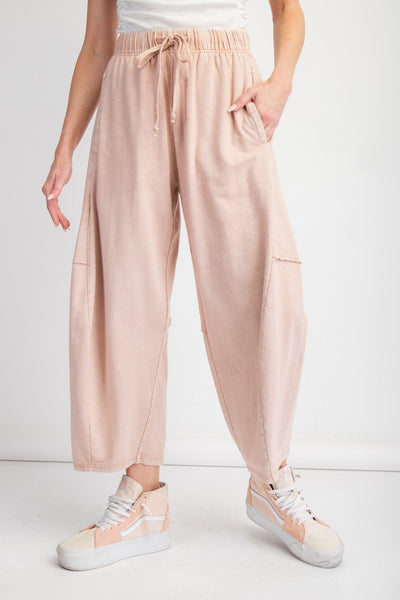 Trendy Harem Pants