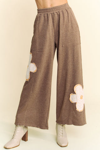 Easy Patchwork Pant