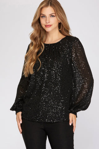 Shimmer & Shine Top