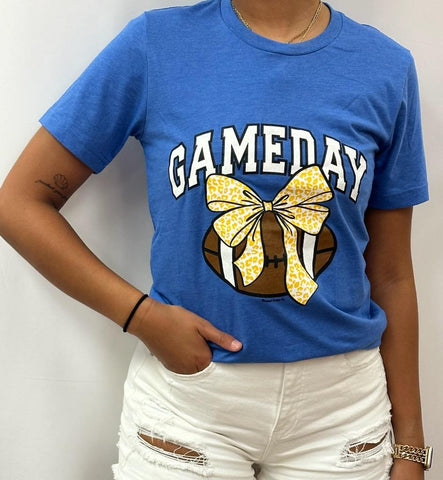 We Got Spirit Tee Royal