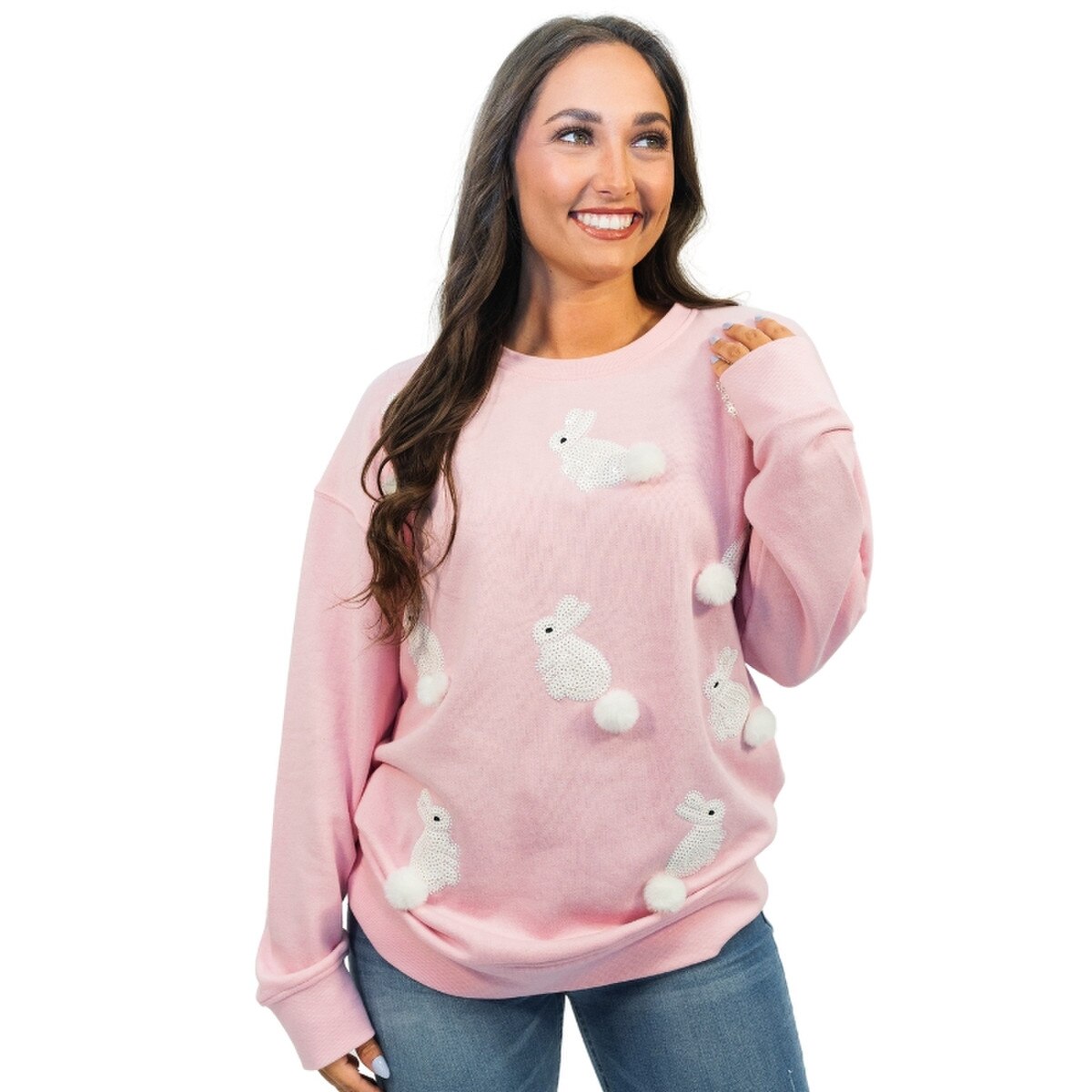 Hoppy Easter Sweatshirt