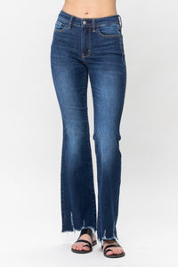 Judy Blue MR Non Distressed Bootcut Jean