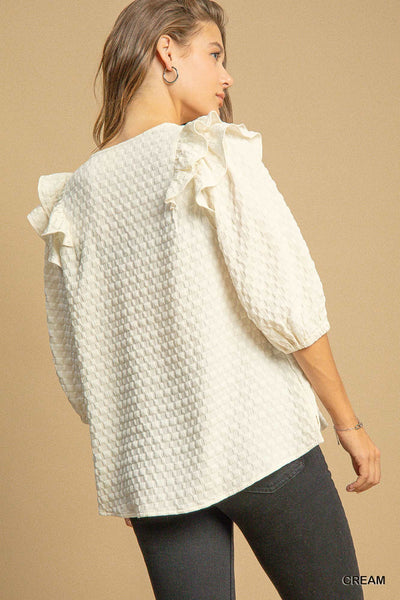 Vanilla Bean Pullover