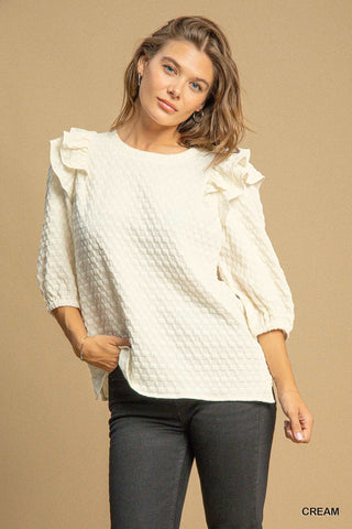 Vanilla Bean Pullover