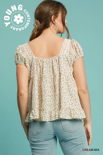 Babydoll Top