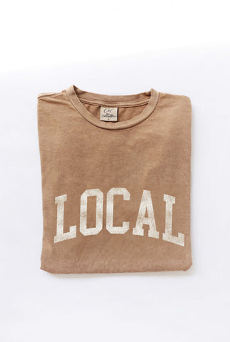 Local Graphic Tee