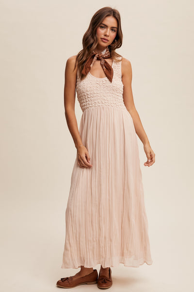 Best Shot Maxi Dress