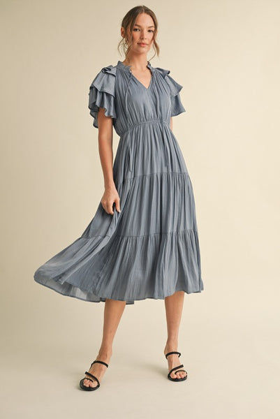 Life On The Prairie Dress