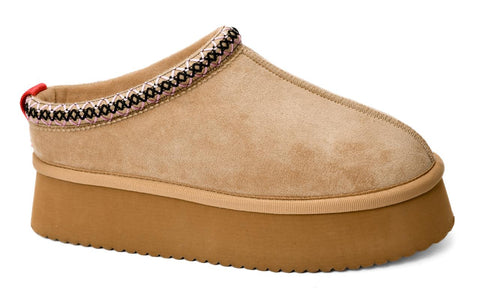 Corkys Pillow Talk Platform Slip On