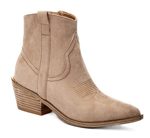 Corkys Quittin Time Suede Bootie