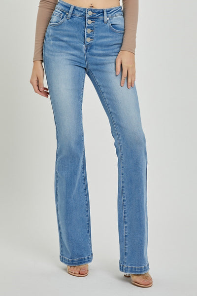 Risen HR Bootcut Button Fly Jean