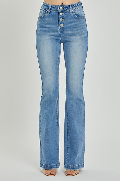 Risen HR Bootcut Button Fly Jean