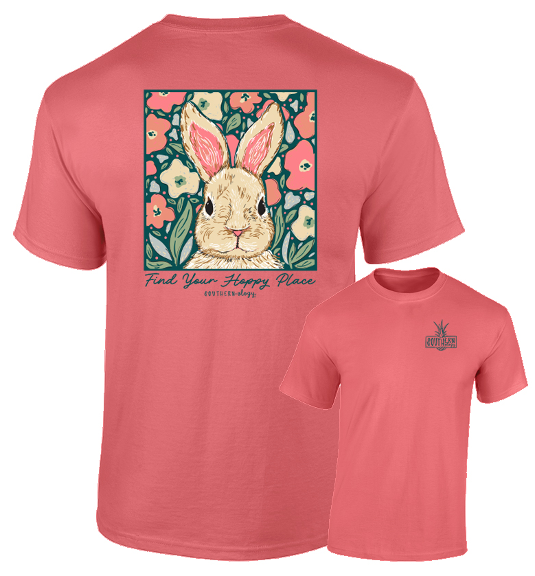 Southernology Hoppy Place Tee