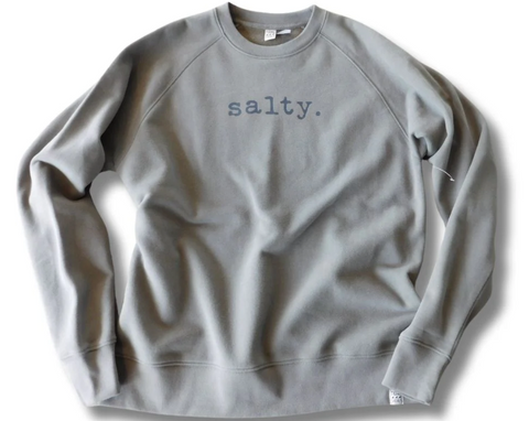 Tidal Shoals Salty Sweatshirt