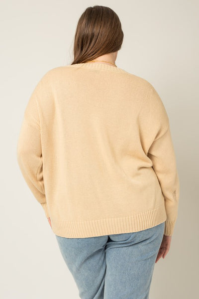SunKissed Sweater