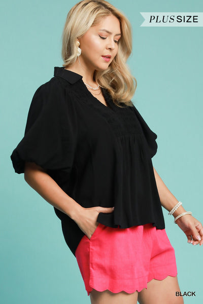 Hot Summer Night Top