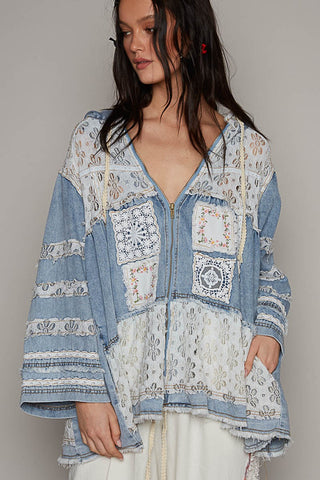 Embroidered Dreams Jacket