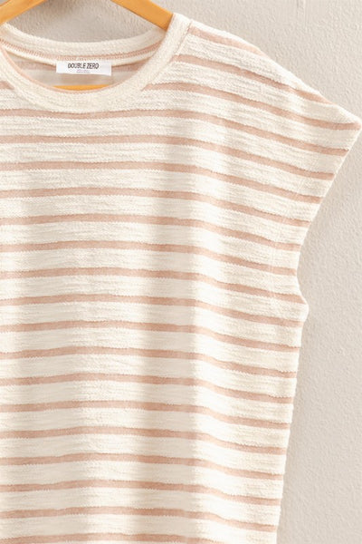 The Perfect Stripe Top