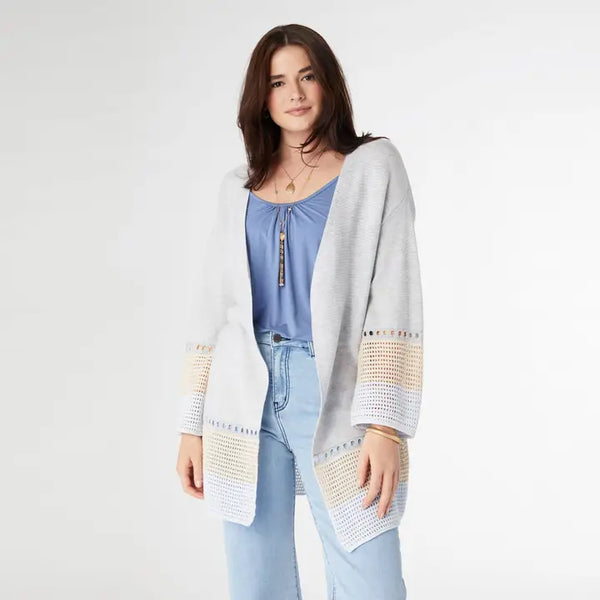 The Judie Cardigan Sweater