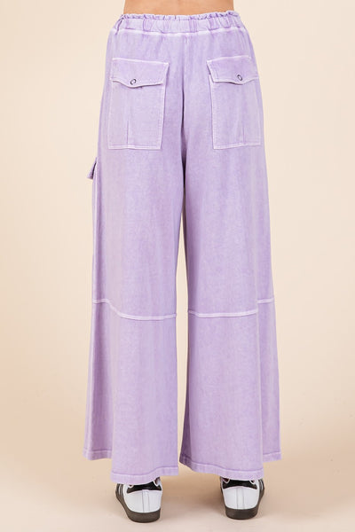 Purple Passion Cargo Pant