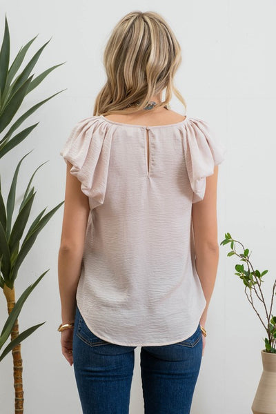 Simply Graceful Top