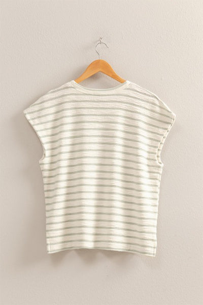 The Perfect Stripe Top