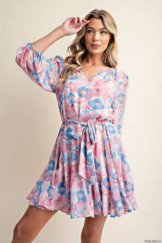 Cotton Candy Kisses Dress