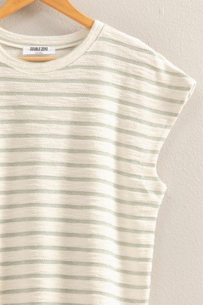 The Perfect Stripe Top