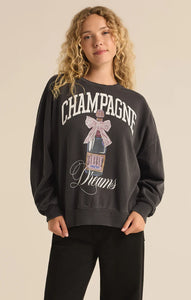 Z Supply Dreams Sunday Sweatshirt