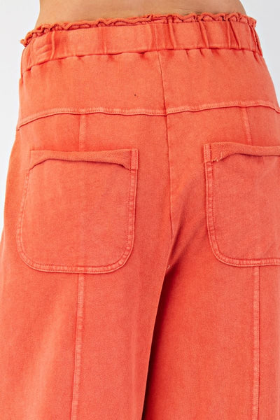 Easy Sunday Morning Pant SS25