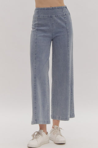 Beachy High Tide Jean