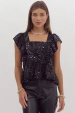 Sparkle In The Night Top