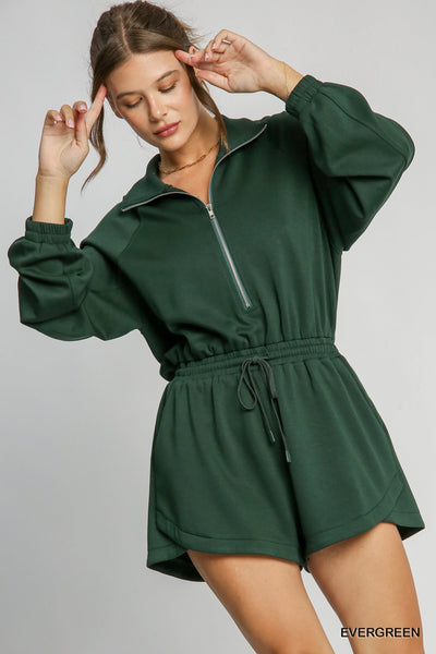 Lux Comfort Romper