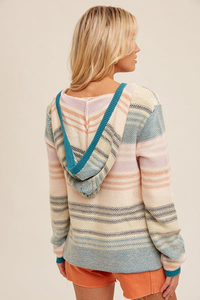 Makin' Waves Sweater