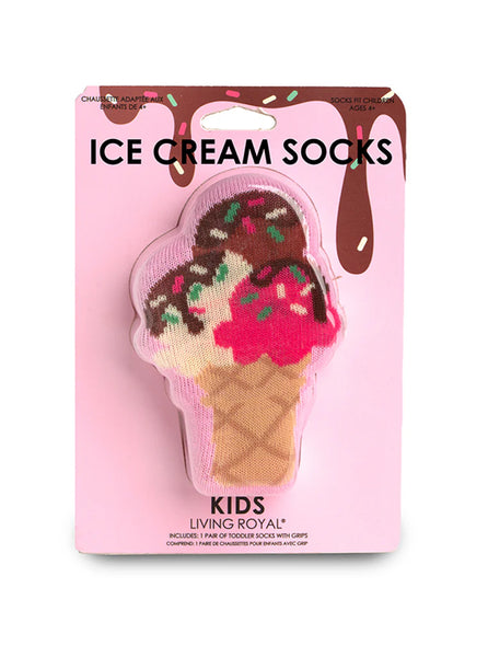 Kids 3D Socks by Living Royal