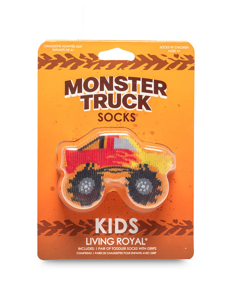 Kids 3D Socks by Living Royal