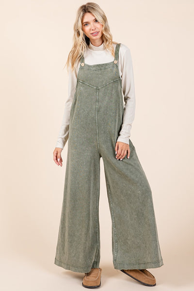 Long History Jumpsuit