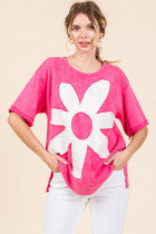 Larger Than Life Daisy Top