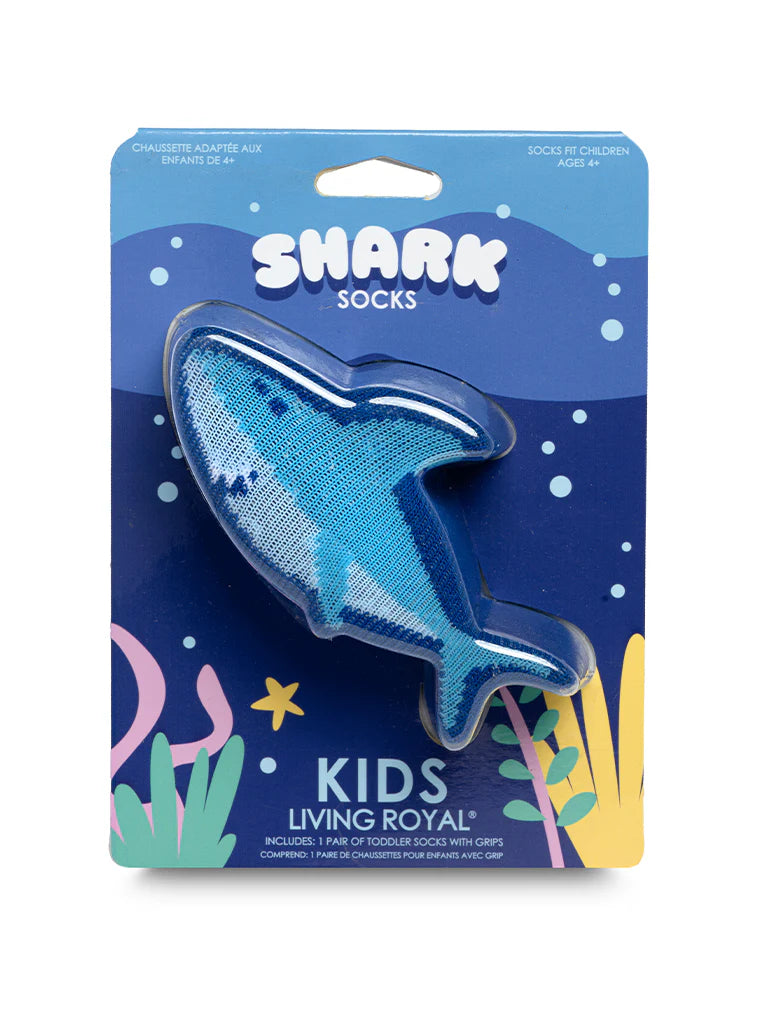 Kids 3D Socks by Living Royal