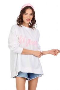 Mama Sparkle Sweatshirt